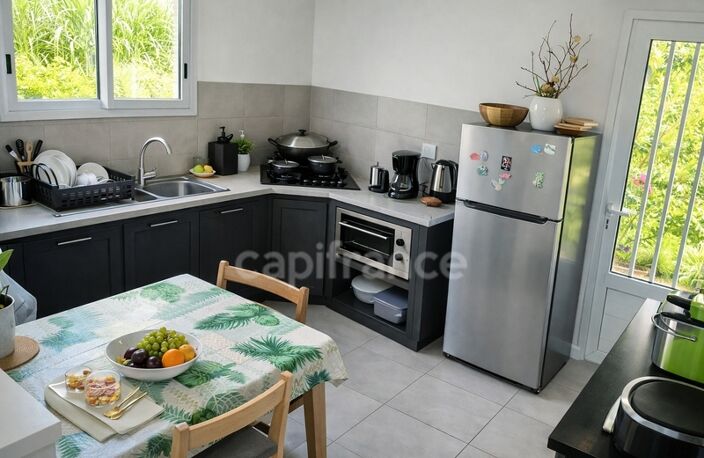 Maison à vendre 7 pieces Plaine des gregues, SAINT JOSEPH — photo 3