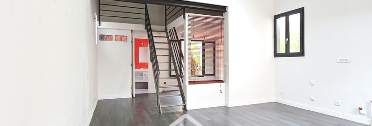 Maison 2 Pièces 38 m² à vendre à Clamart (92140)