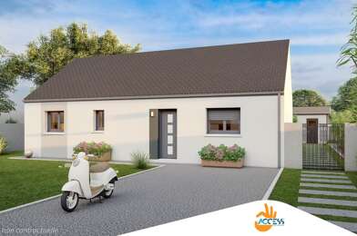 Maison 5 pièces 165234 €