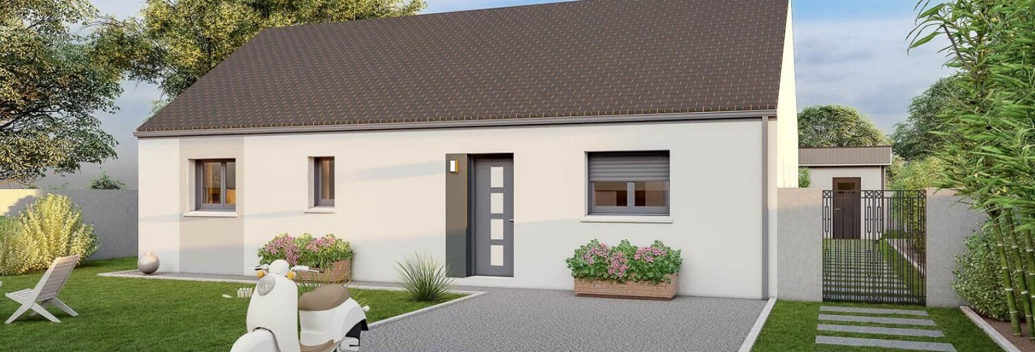 Maison 5 Pièces 79 m² à vendre à Lécousse (35133)