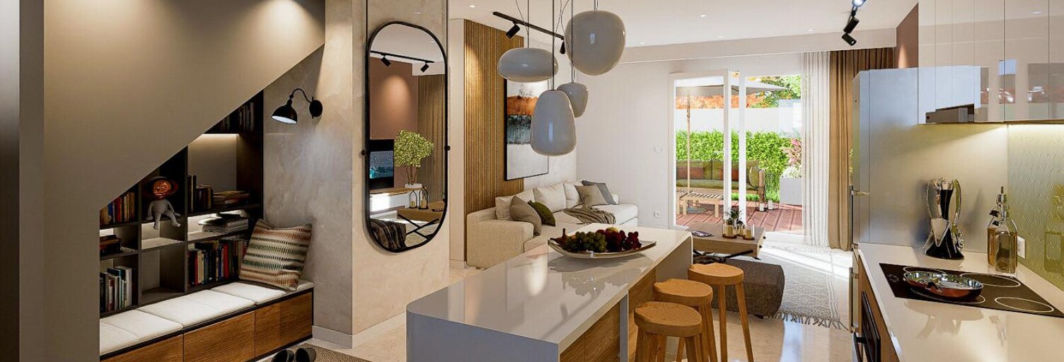 Maison 6 Pièces 88 m² à vendre à Romillé (35850)