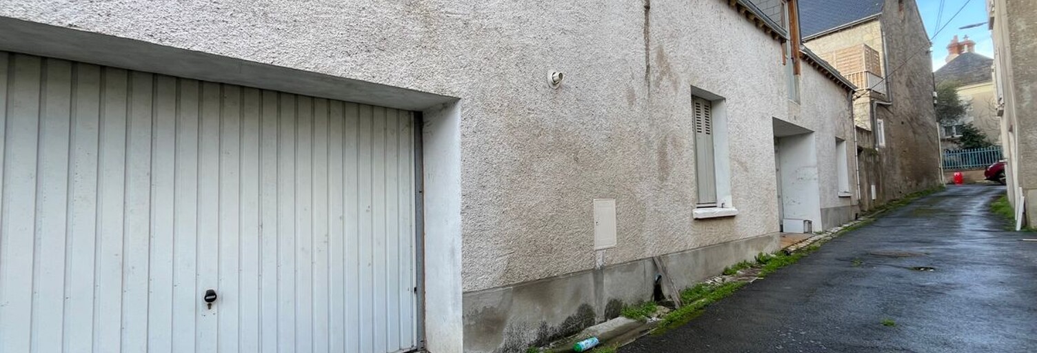 Maison 5 Pièces 111 m² à vendre à Saint-Martin-le-Beau (37270)