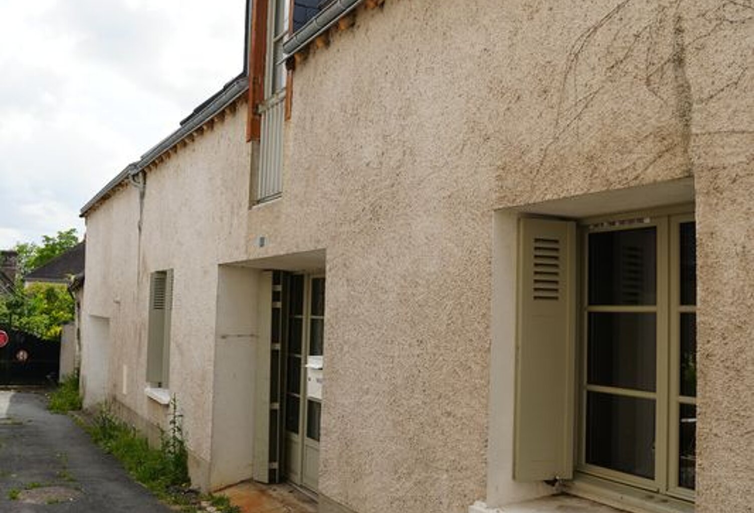 Saint Martin le Beau - Maison T5 — photo 1