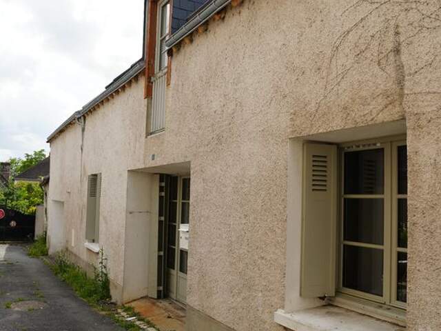 Saint Martin le Beau - Maison T5 — photo du bien