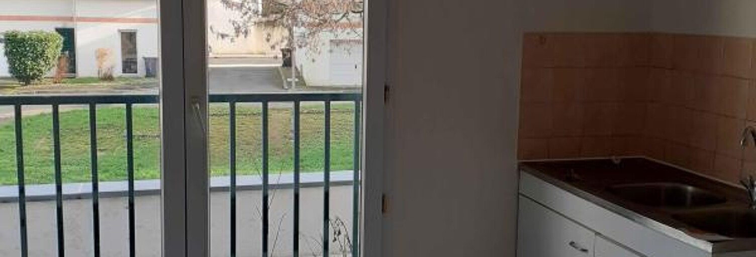 Maison 3 Pièces 67 m² à louer à Château-la-Vallière (37330)