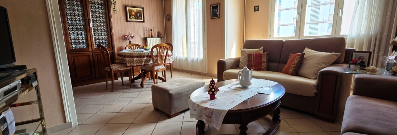 Appartement 2 Pièces 55 m² à vendre à Grenoble (38000)