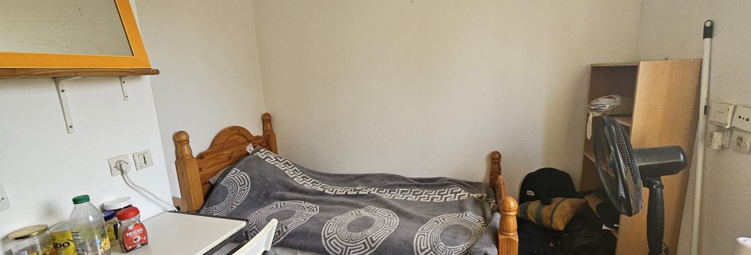 Appartement 1 Pièce 14 m² à louer à Grenoble (38100)