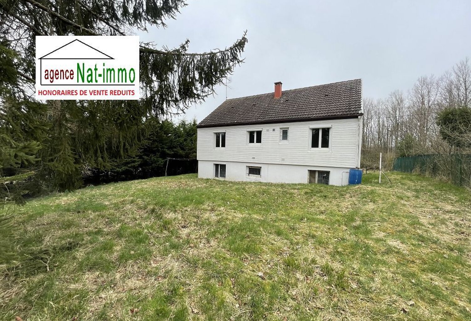 Maison - 83m ² — photo 1