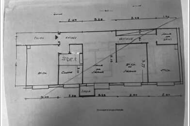 Appartement 4 pièces 1150 €