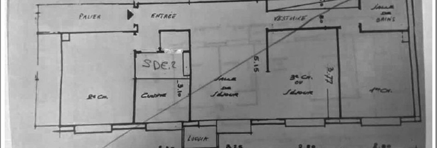 Appartement 4 Pièces 67 m² à louer à Ris-Orangis (91130)