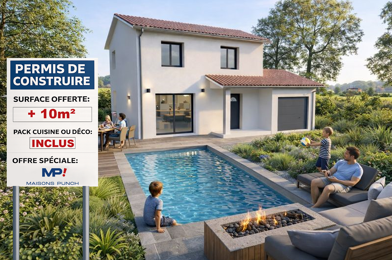 Maison 4 pièces 325000 €