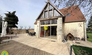 Maison 4 Pièces 154 m² à vendre à Châteauneuf-sur-Cher (18190)