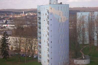 Appartement 3 pièces 457 €