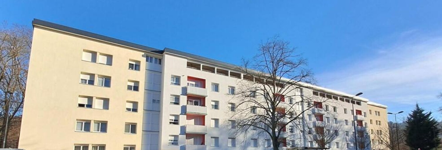 Appartement 3 Pièces 55 m² à louer à Forbach (57600)