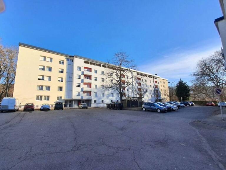 Location - Appartement T3 - 55m2 - Forbach — photo 1