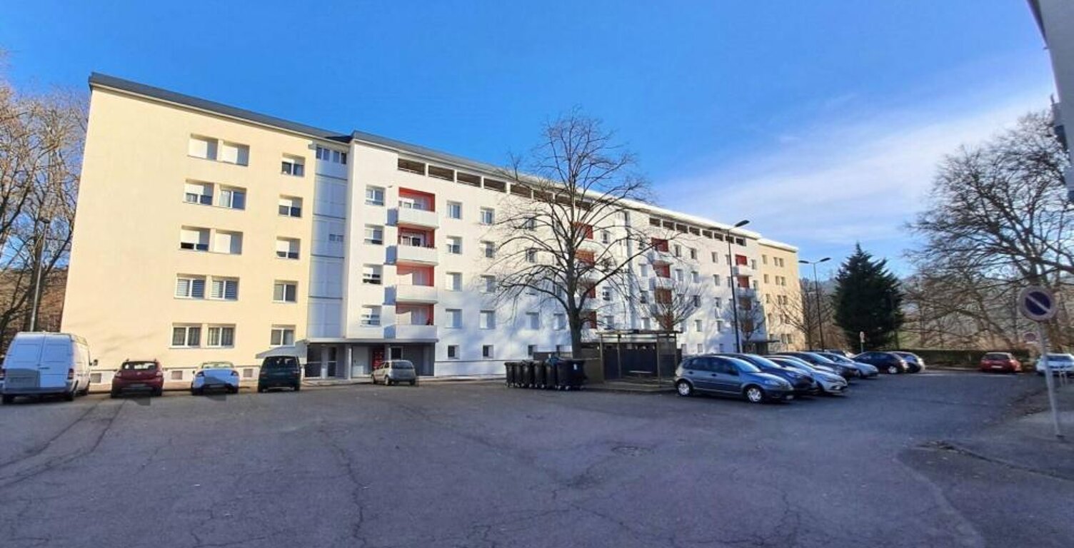Location - Appartement T3 - 55m2 - Forbach — photo 1