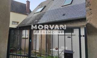 Maison 4 Pièces 59 m² à vendre à Château-Chinon (Ville) (58120)