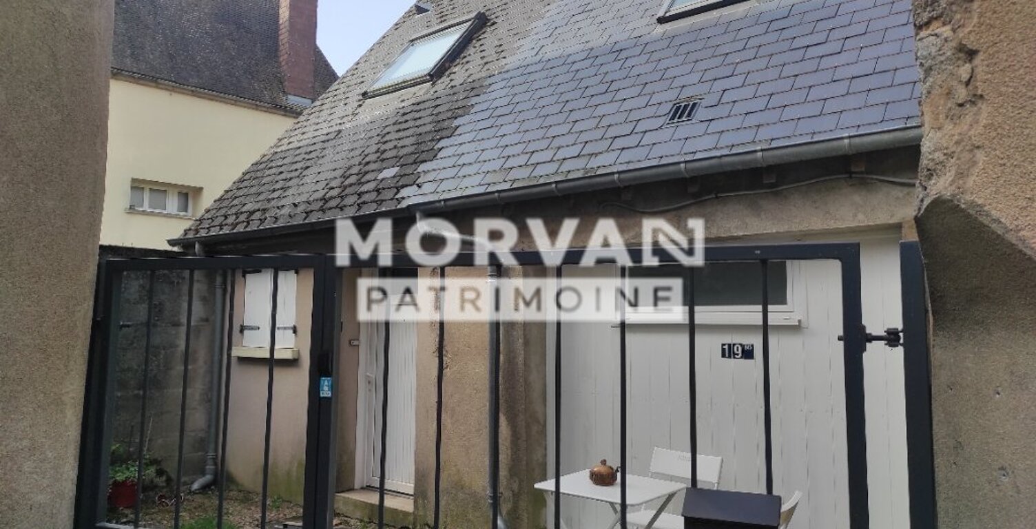 Investissement dans la capitale Morvandelle — photo 1