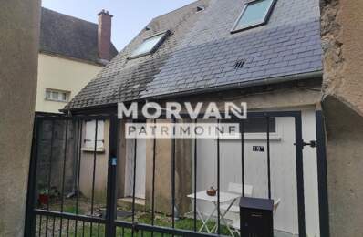 Investissement dans la capitale Morvandelle — photo du bien