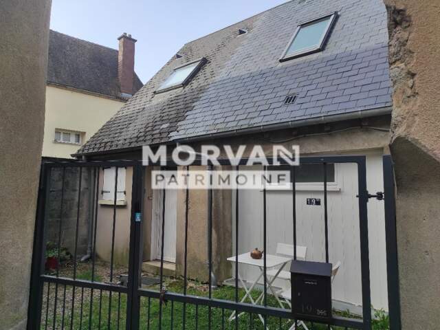 Investissement dans la capitale Morvandelle — photo du bien