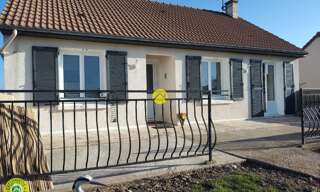 Maison 4 Pièces 132 m² à vendre à Saint-Amand-Montrond (18200)