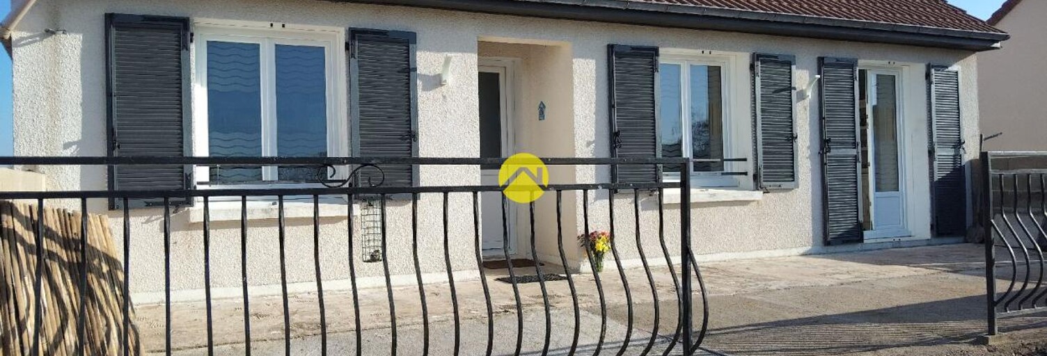 Maison 4 Pièces 132 m² à vendre à Saint-Amand-Montrond (18200)