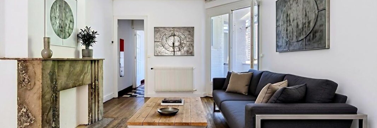 Appartement 2 Pièces 59 m² à vendre à Lille (59800)