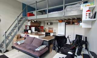 Appartement 1 Pièce 27 m² à louer à Lille (59800)