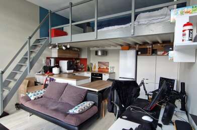 Appartement 1 pièces 660 €