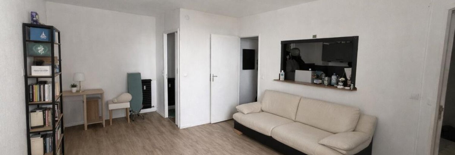 Appartement 5 Pièces 36 m² à vendre à Wattignies (59139)