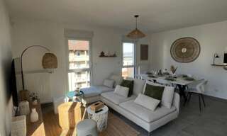 Appartement 4 Pièces 80 m² à louer à Thonon-les-Bains (74200)