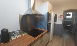 Appartement 1 Pièce 18 m² à louer à Compiègne (60200)