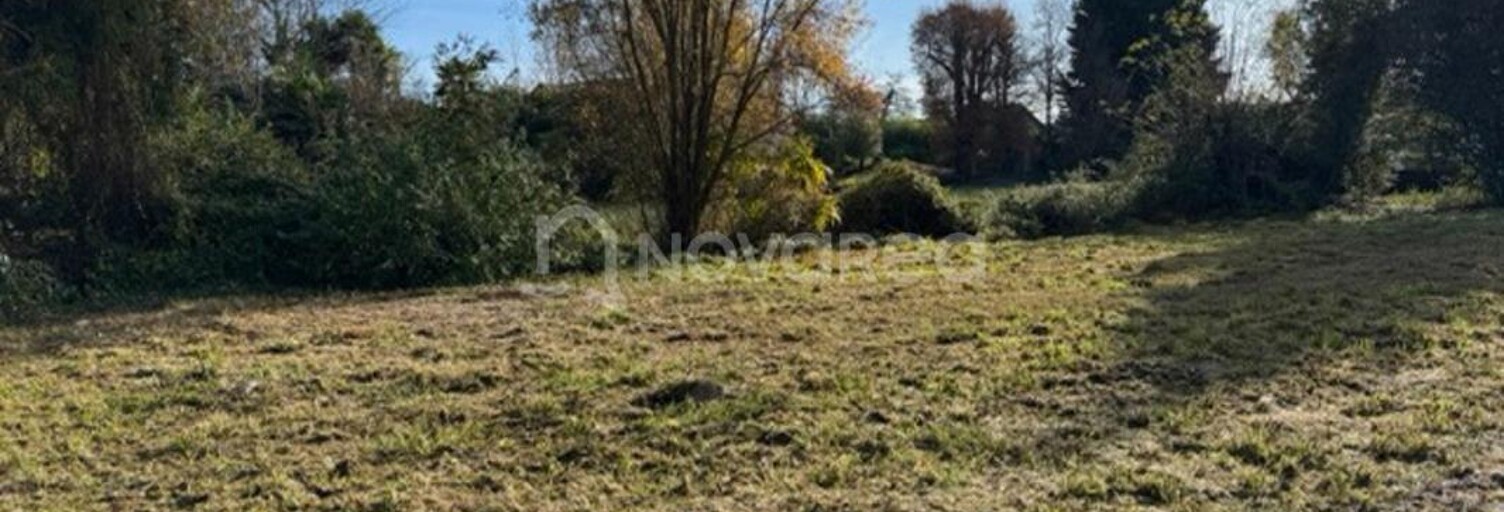 Terrain  746 m² à vendre à Pau (64000)