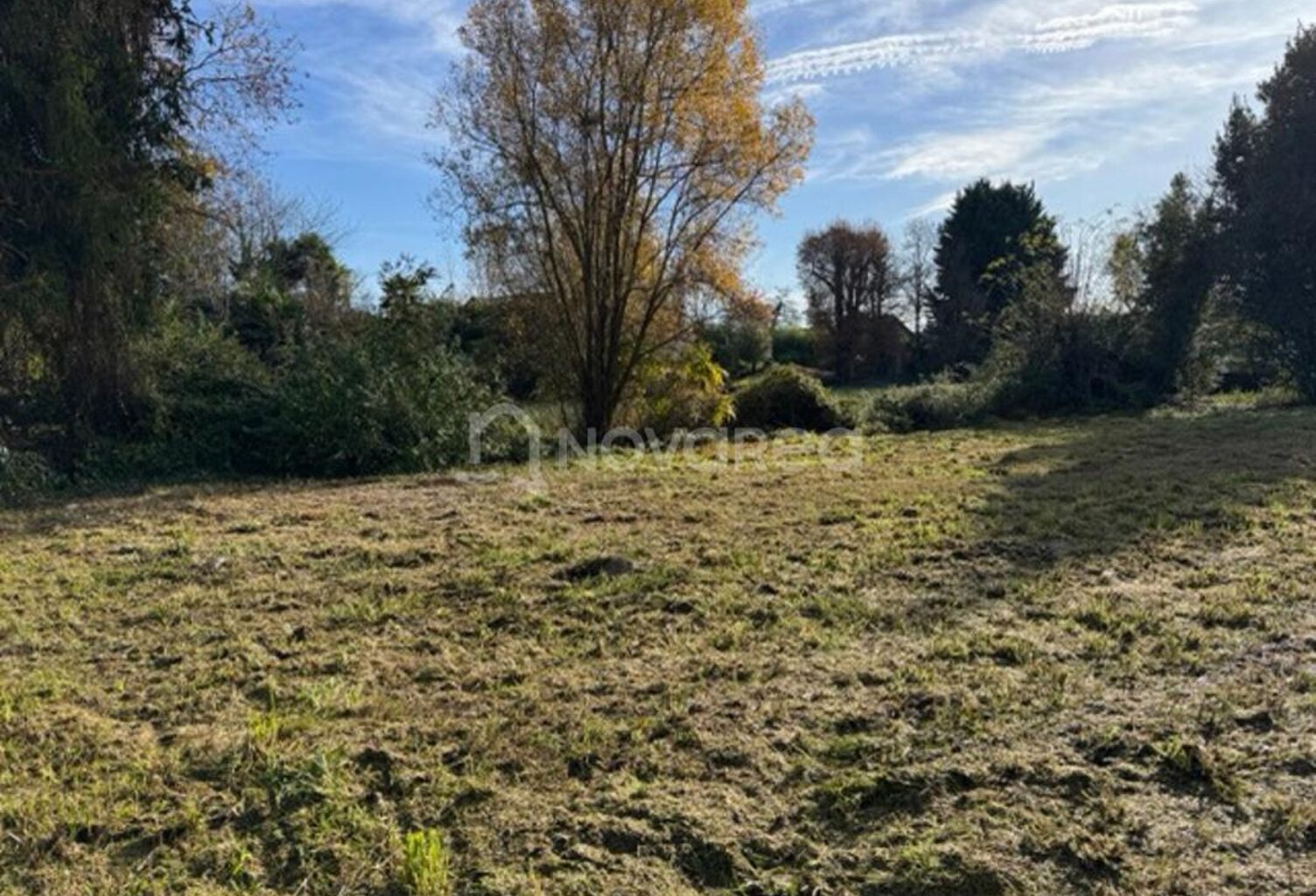Terrain à bâtir — photo 1