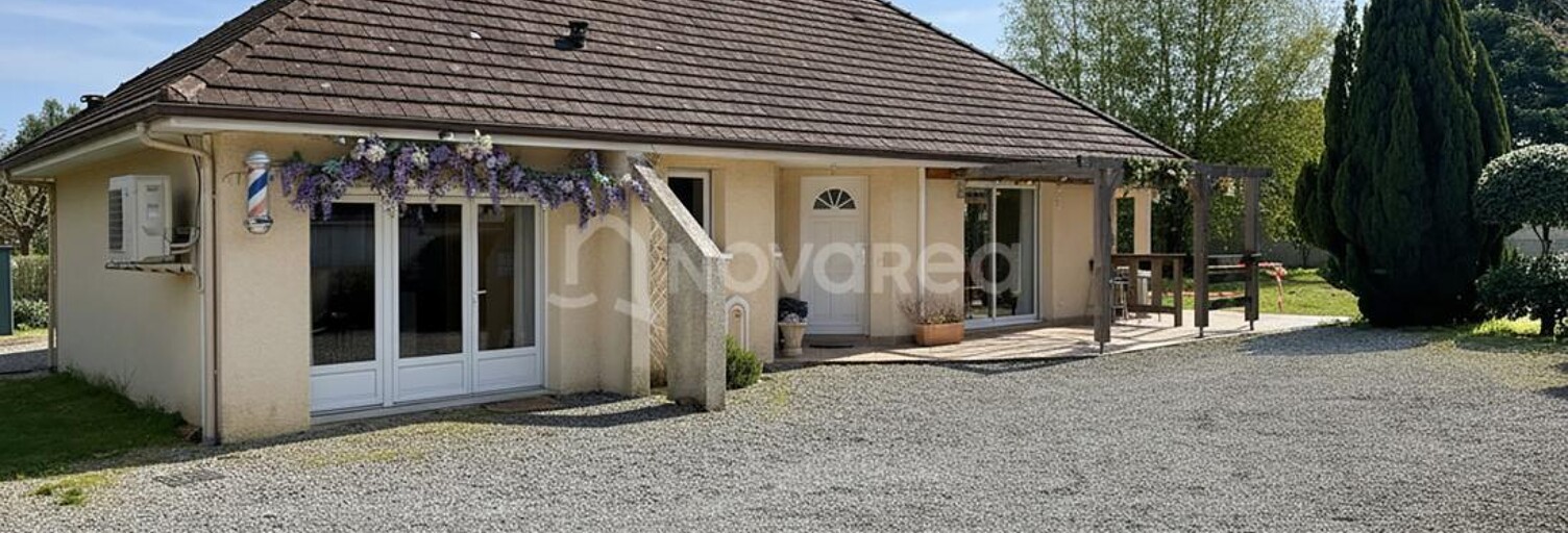 Maison 5 Pièces 143 m² à vendre à Bordes (64510)