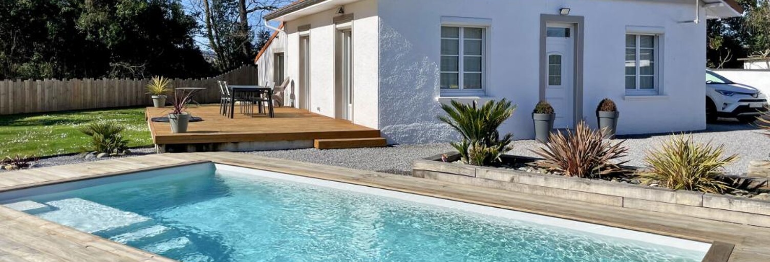 Maison 4 Pièces 120 m² à vendre à Bizanos (64320)