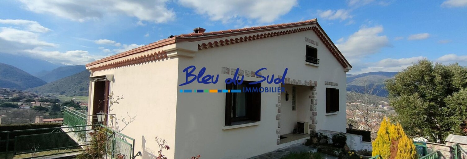 Maison 5 Pièces 167 m² à vendre à Codalet (66500)