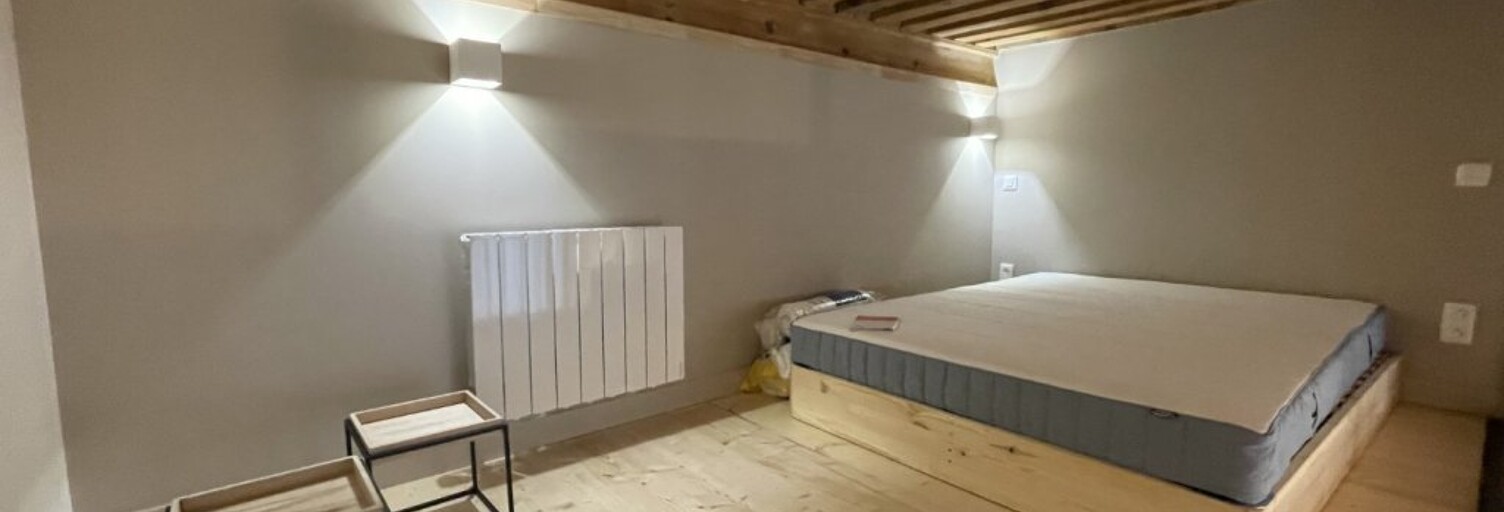 Appartement 1 Pièce 25 m² à louer à Lyon 1 (69001)