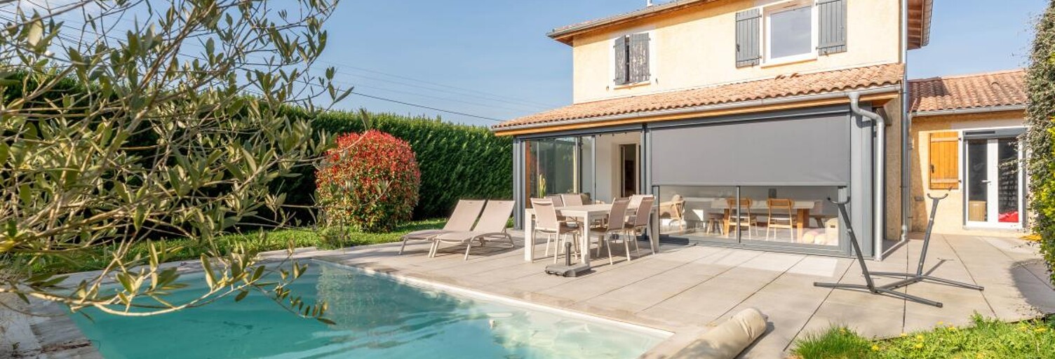 Maison 4 Pièces 111 m² à vendre à Pizay (01120)