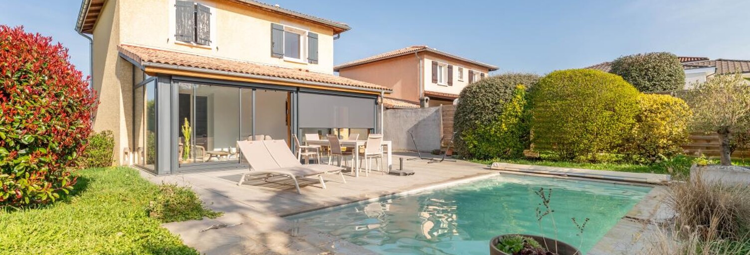Maison 4 Pièces 111 m² à vendre à Pizay (01120)