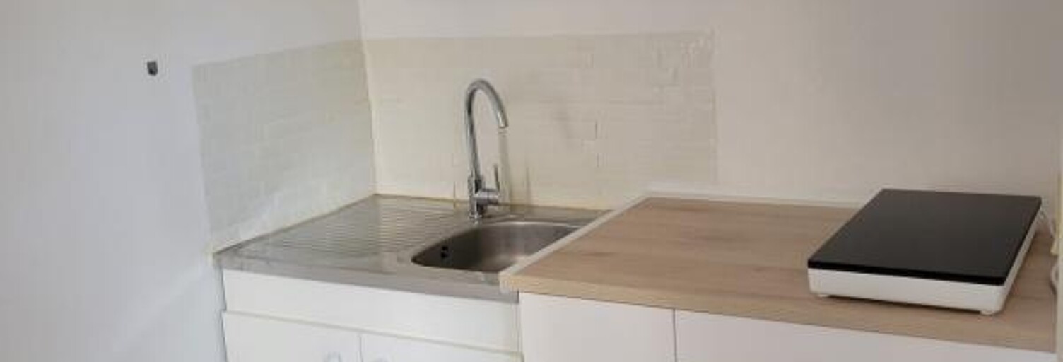 Appartement 1 Pièce 36 m² à louer à Lyon 7 (69007)