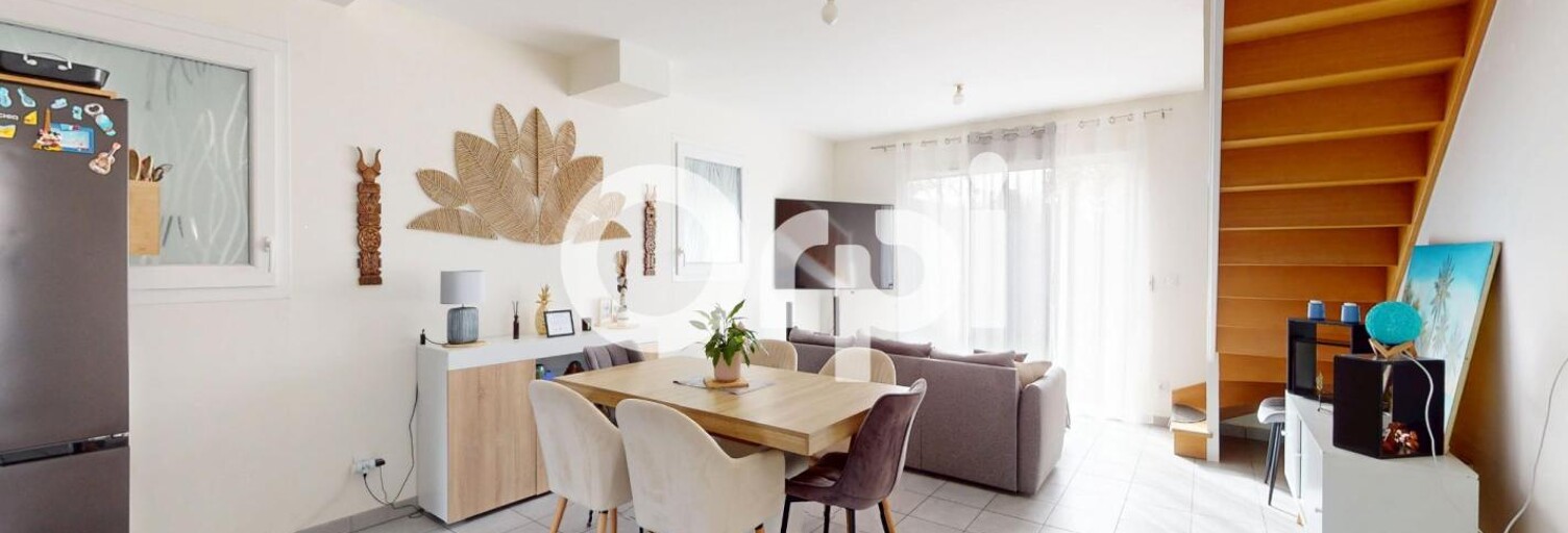 Maison 4 Pièces 88 m² à vendre à Bron (69500)