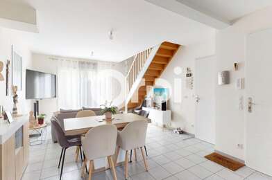Maison 4 pièces 340000 €