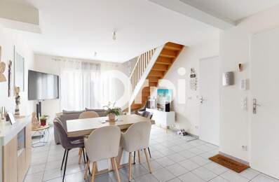 Maison récente 3 chambres avec jardin et garage – Parc du Chêne / 7 Chemins — photo du bien
