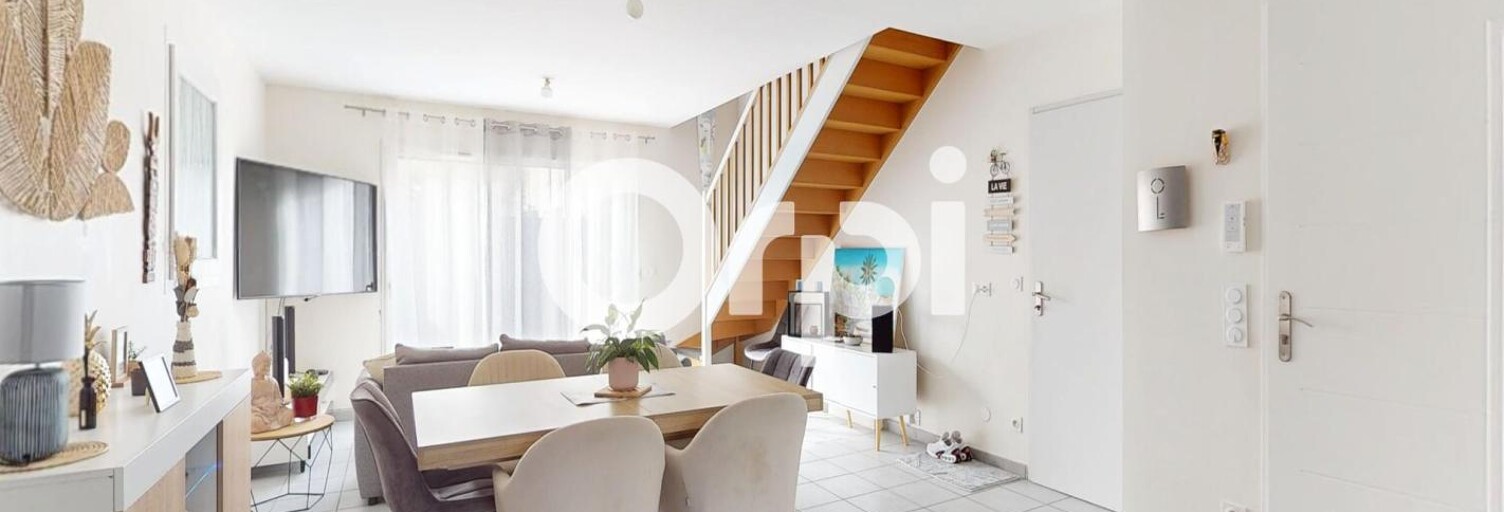 Maison 4 Pièces 88 m² à vendre à Bron (69500)