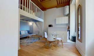 Appartement 1 Pièce 21 m² à louer à Lyon 1 (69001)