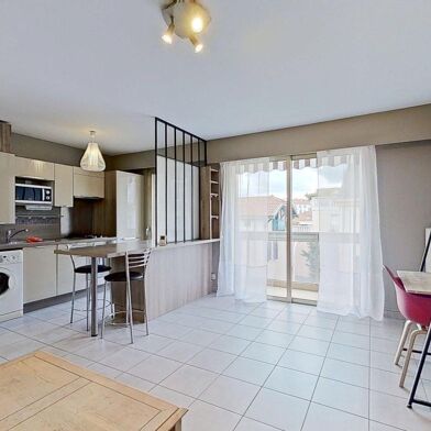 Appartement 2 pièces 850 €