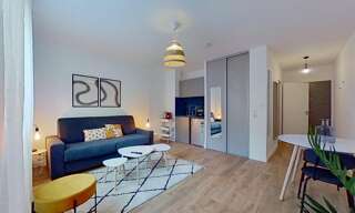 Appartement 1 Pièce 28 m² à louer à Caluire-et-Cuire (69300)