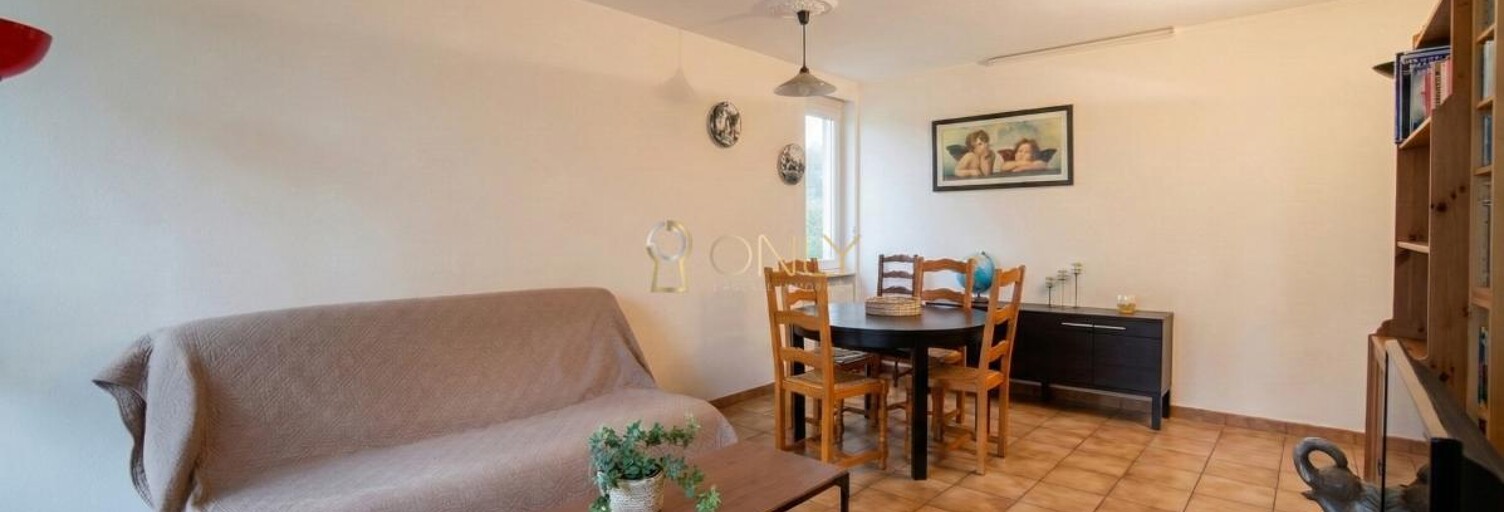 Appartement 3 Pièces 61 m² à vendre à Villeurbanne (69100)