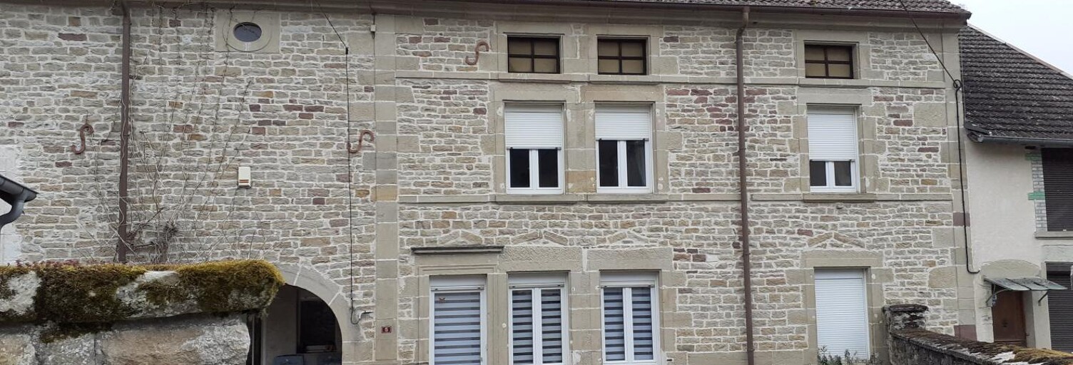 Bureau  250 m² à vendre à Demangevelle (70210)